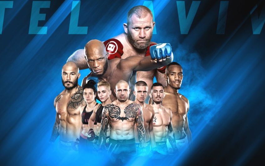 Прямая трансляция Bellator 234: Сергей Харитонов - Линтон Васселл