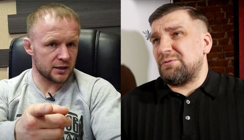 Александр Шлеменко: "Нам надо с Бастой пересечься как-нибудь. Мне непонятно, кого он там рогатым обозначил"