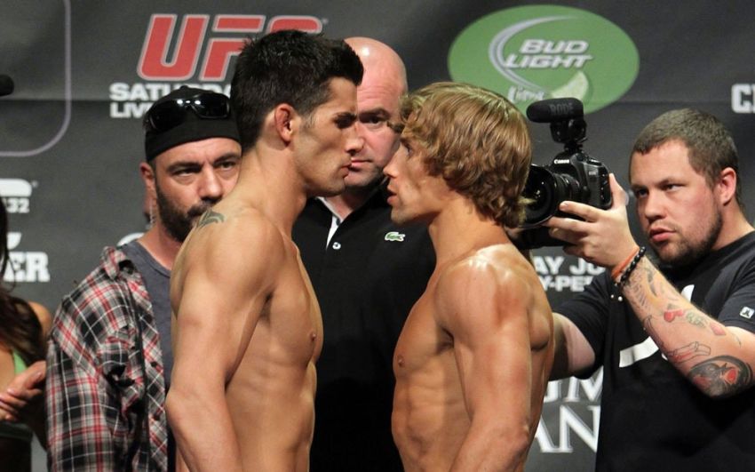 Доминик Круз и Юрайя Фэйбер встретятся в ко-мейн ивенте UFC 199