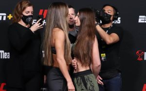 Видео боя Лиана Джоджуа - Кортни Кейси UFC Fight Night 197