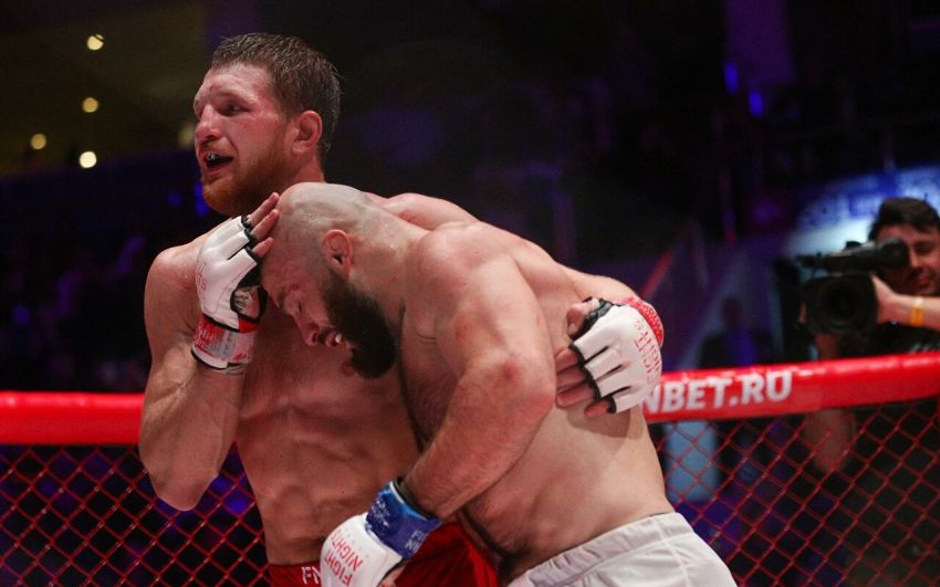 Владелец AMC Fight Nights дал прогноз на реванш Исмаилов - Минеев