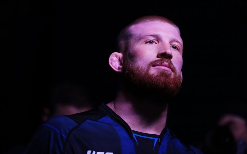 Бо Никал поделился впечатлениями от дебюта в UFC