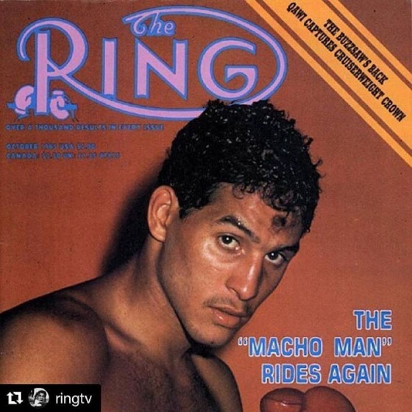 Эктор Камачо