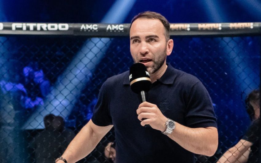 Гаджиев готов отдать своего чемпиона лиге АСА ради боя с Вартаняном