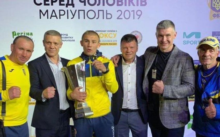 Результаты чемпионата Украины по боксу 2019