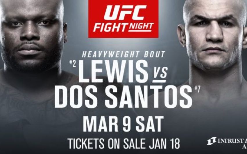 РП ММА №10 (UFC FIGHT NIGHT 146): 10 марта
