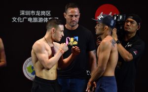 Видео боя Марк Де Ла Роса - Кай Кара-Франс на UFC Fight Night 157