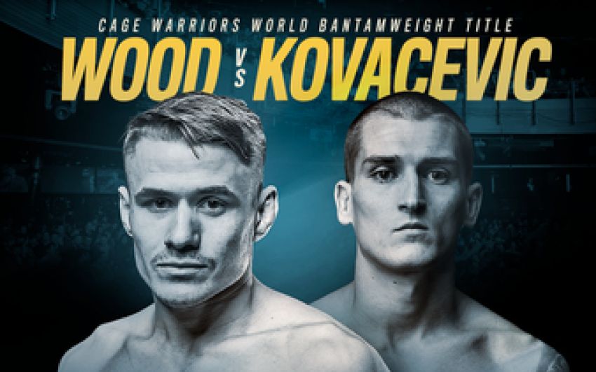 Прямая трансляция Cage Warriors 84