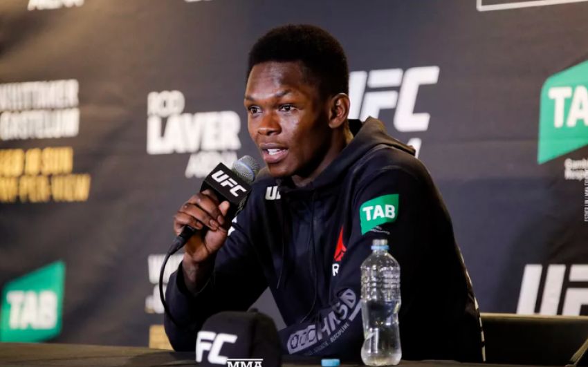 Исраэль Адесанья хочет получить процент от продаж PPV турнира UFC 234