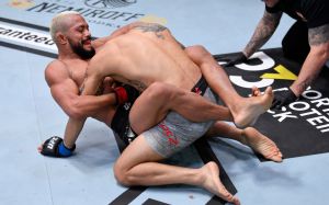 Слова Дейвисона Фигейреду после победы над Алексом Пересом на UFC 255
