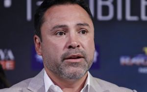 Оскар Де Ла Хойя назвал самого зрелищного бойца в современном боксе