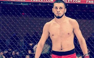 Зелим Имадаев узнал дату и имя соперника на дебютный бой в UFC