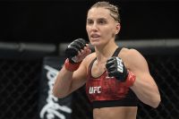 Александра Албу призналась, что UFC для нее лишь хобби
