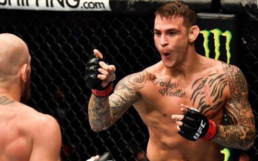 Дастин Порье досрочно остановил Конора МакГрегора на UFC 257