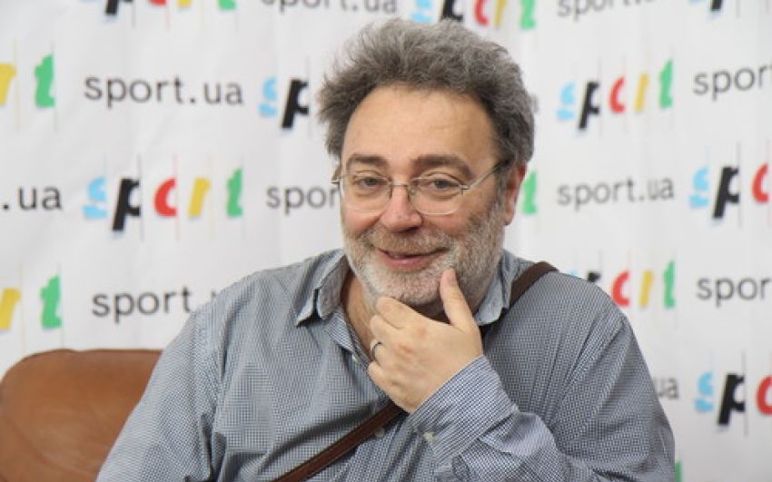 Александр Беленький: «В бое Кличко—Джошуа фаворитом считаю Владимира»
