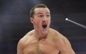 Денис Лебедев: Я смотрю в сторону третьего пояса. Был бы рад, если бы удалось договориться о бое с Тони Белью