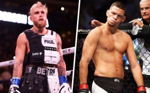 Глава UFC отреагировал на объявление боя Джейк Пол – Нейт Диас: "Я не хочу поступать так, как извращенец Оскар Де Ла Хойя"