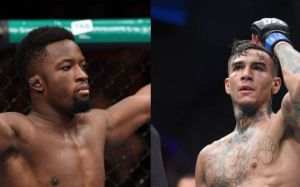 Содик Юсуфф - Андре Фили в разработке на январский турнир UFC 246