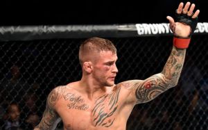 Дастин Порье прокомментировал свою победу на UFC Fight Night 120