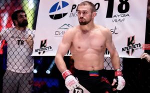 Багаутинов: "Сегодня, может, мы и не видим бойцов ММА мирового уровня из Казахстана"