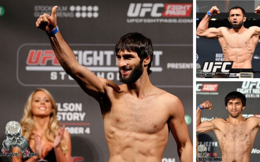 Гид по боям наших соотечественников в UFC