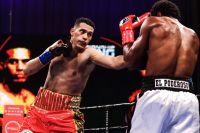 Давид Бенавидес удосрочил Роамера Ангуло, но остался без титула WBC