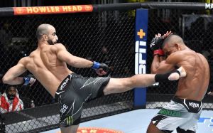 Слова Гиги Чикадзе после победы над Эдсоном Барбозой на UFC on ESPN 30