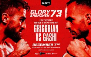 Видео боя Владислав Туйнов - Брунно Газани GLORY 73