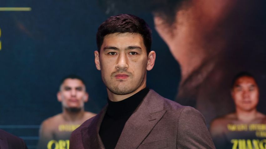 Дмитрий Бивол отказался от титула WBC ради боя с Бетербиевым, Бенавидес станет полноценным чемпионом