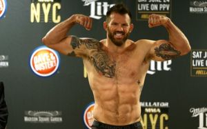 Бейдер быстро нокаутировал Кинга Мо. Bellator 199