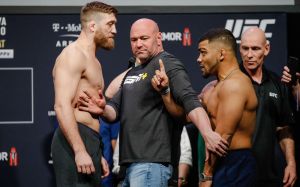 Видео боя Джеральд Мершарт - Дерон Винн UFC 248