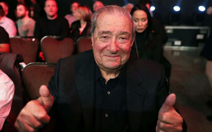 Арум: «Мексиканский бокс жив, и у него все еще есть хорошее будущее»