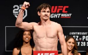 Оливье Обин-Мерсье об истечении контракта с UFC и своих дальнейших шагах