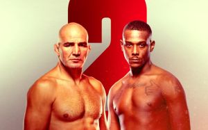 Прямая трансляция UFC 283