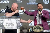 Конор МакГрегор заключил новую сделку с промоушеном UFC