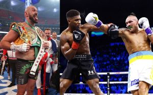 Промоутер Усика обратился к Фьюри: "Брат, усердно тренируйся или заверши карьеру сейчас"