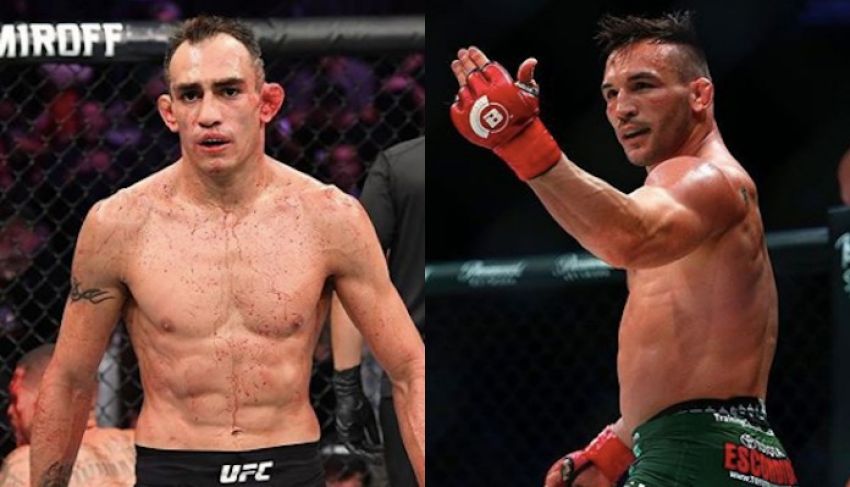 Тони Фергюсон выразил недовольство отношением UFC к Чендлеру, Майкл ответил