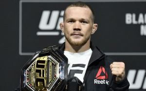 Петр Ян перечислил трех лучших бойцов в истории UFC