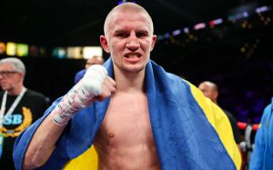Сергей Богачук перебоксировал Майкла Фокса