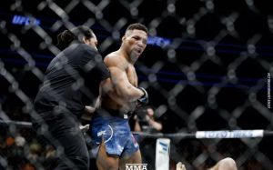Кевин Ли: Я скрывал от UFC и комиссии свою инфекцию