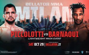 Прямая трансляция Bellator 287