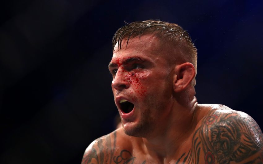 Дастин Порье готов подраться Тони Фергюсоном на UFC 245
