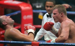 Маурисио Сулейман: Два отмененных титульных боя Поветкина нанесли WBC серьезный урон