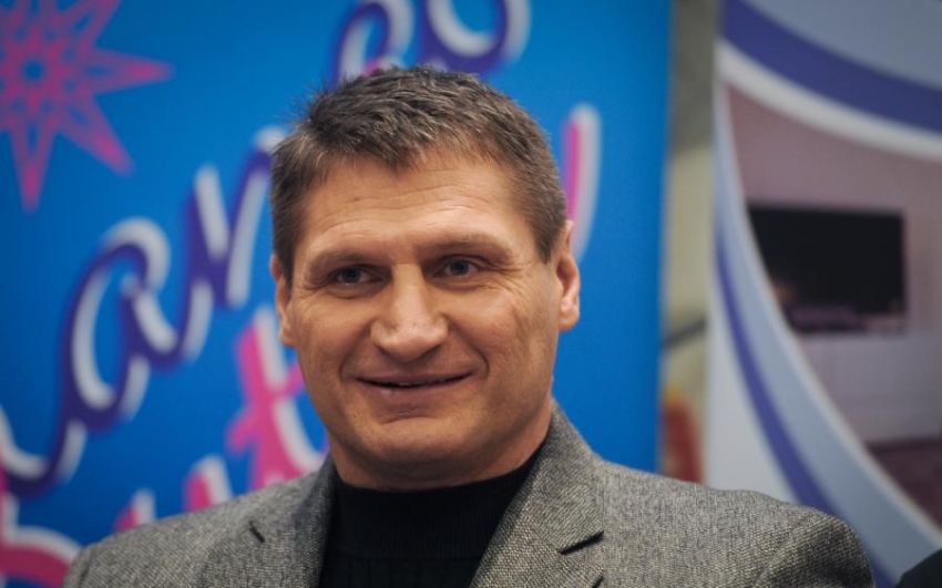 50 лет исполнилось Анджею Голоте