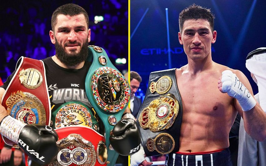 Президент WBC сомневается, что Бивол станет следующим соперником Бетербиева: "Мы не знаем никаких его планов"