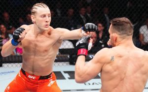 Пэдди Пимблетт разгромил и нокаутировал Майкла Чендлера на UFC 314