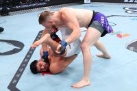 Результаты турнира UFC 316