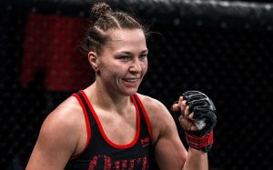 "Русская Ронда" ничего не знает по поводу того, что будет драться в UFC под флагом Казахстана