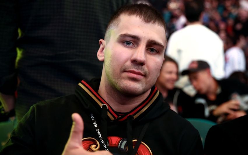 Александр Гвоздик анонсировал свой бой 11 февраля и назвал имя соперника