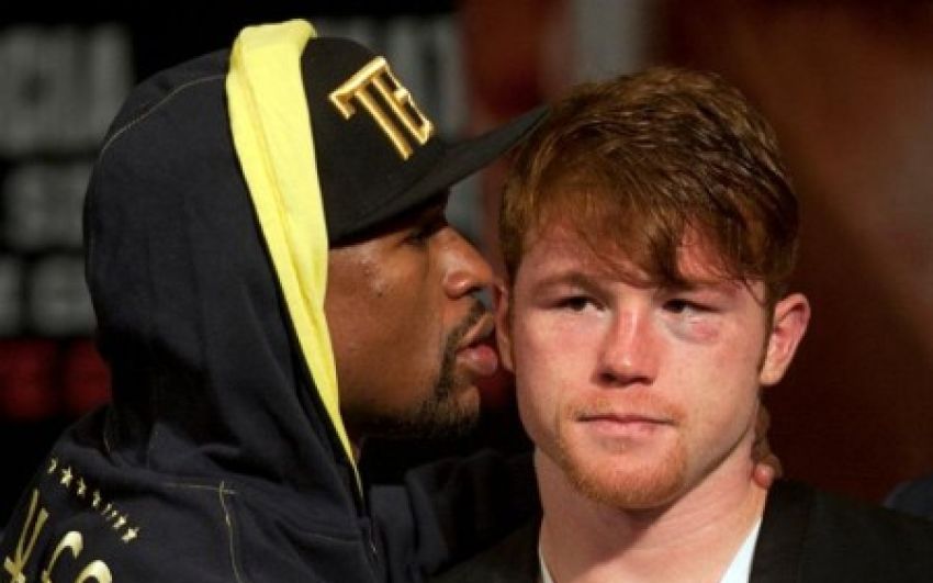 Мейвезер: В ситуации с Головкин-Канело Golden Boy поступили правильно